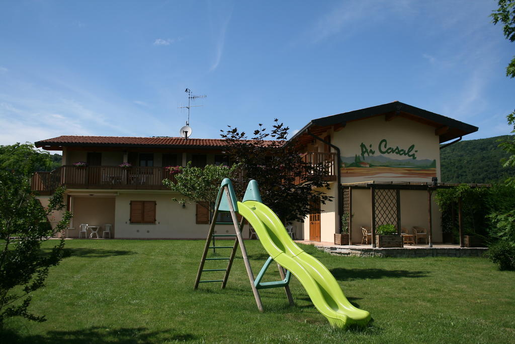 فيلا Ai Casali Cividale del Friuli المظهر الخارجي الصورة