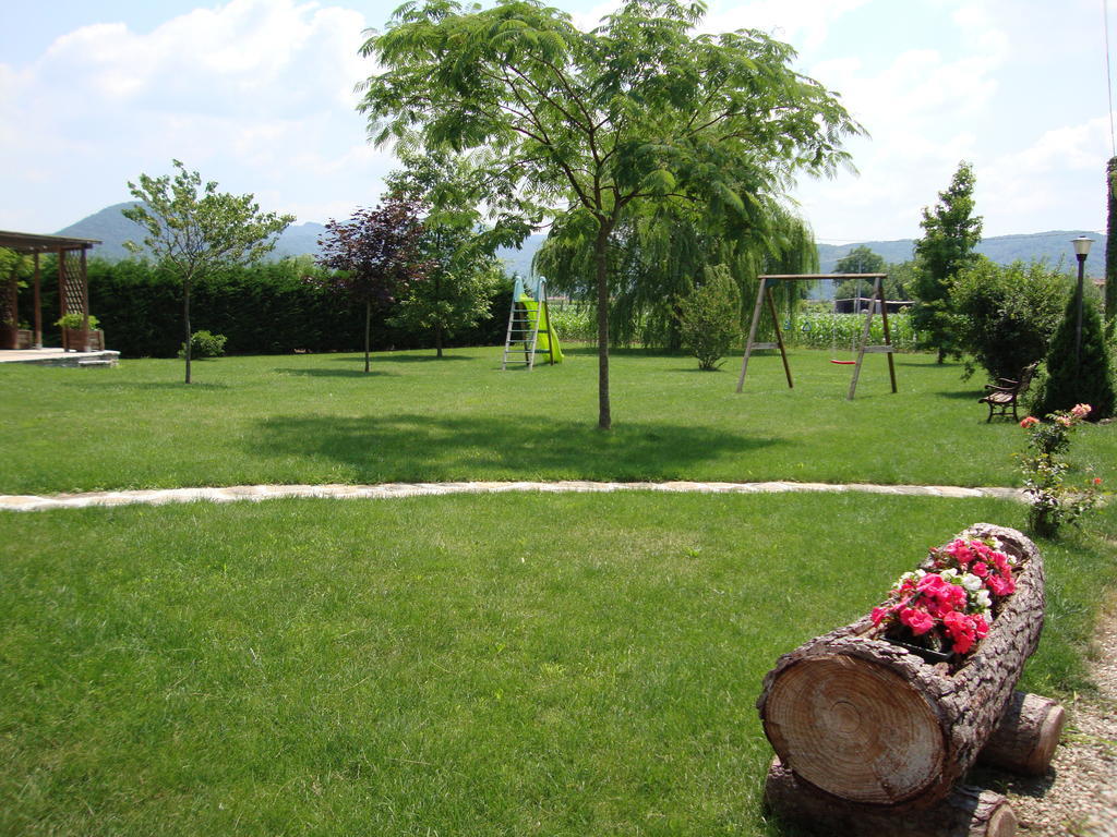 فيلا Ai Casali Cividale del Friuli المظهر الخارجي الصورة