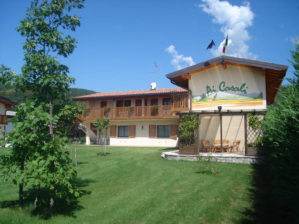 فيلا Ai Casali Cividale del Friuli المظهر الخارجي الصورة