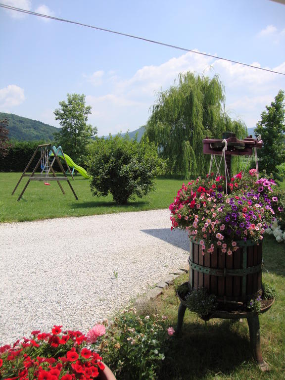 فيلا Ai Casali Cividale del Friuli المظهر الخارجي الصورة
