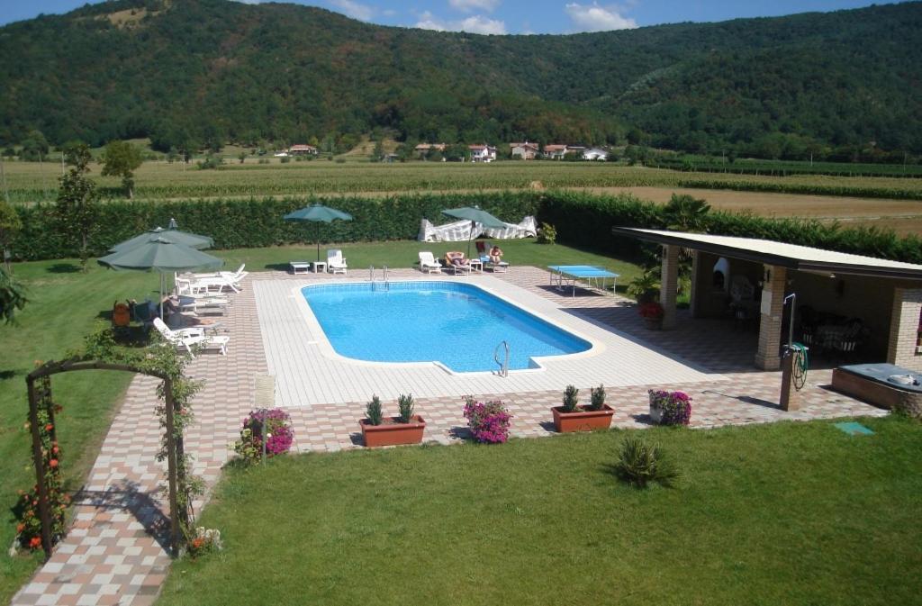 فيلا Ai Casali Cividale del Friuli المظهر الخارجي الصورة